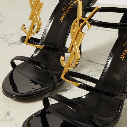 Saint Laurent Cassandra Gold