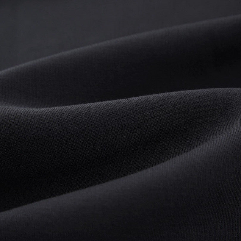 Pants Cargo Prada Black Nylon PD049