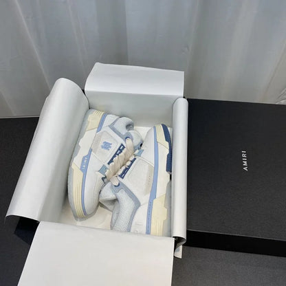 Amiri MA-1 'White Blue' - HYPER LIST