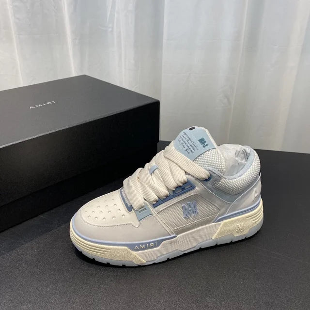 Amiri MA-1 'White Blue' - HYPER LIST