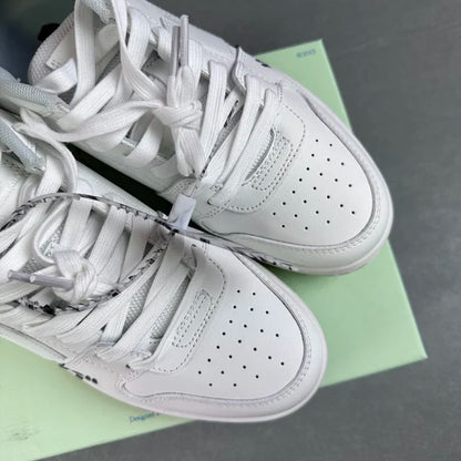 Off-White Out of Office For Walking White Black - HYPER LIST