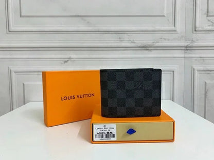 Carteira Louis Vuitton - HYPER LIST