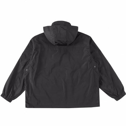 Jacket Prada Triangle Logo Black PD024