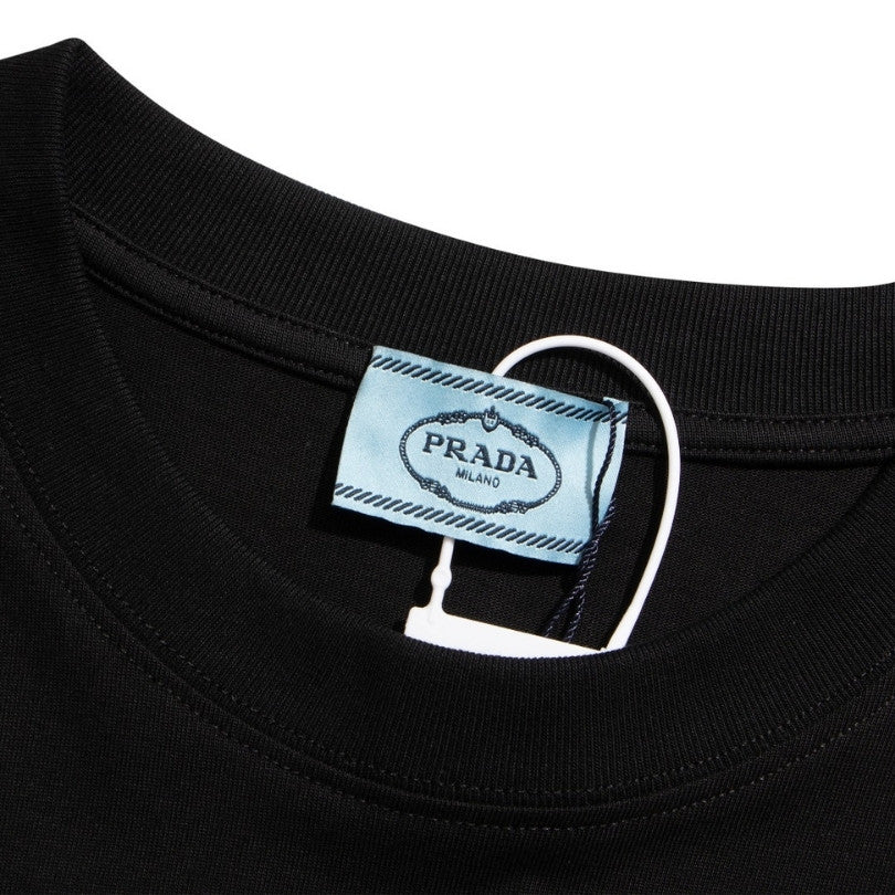 T-shirt Prada Black Men’s PD043