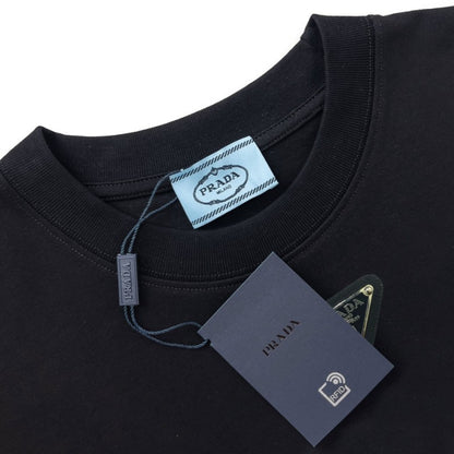 T-shirt Prada Black Men’s PD043