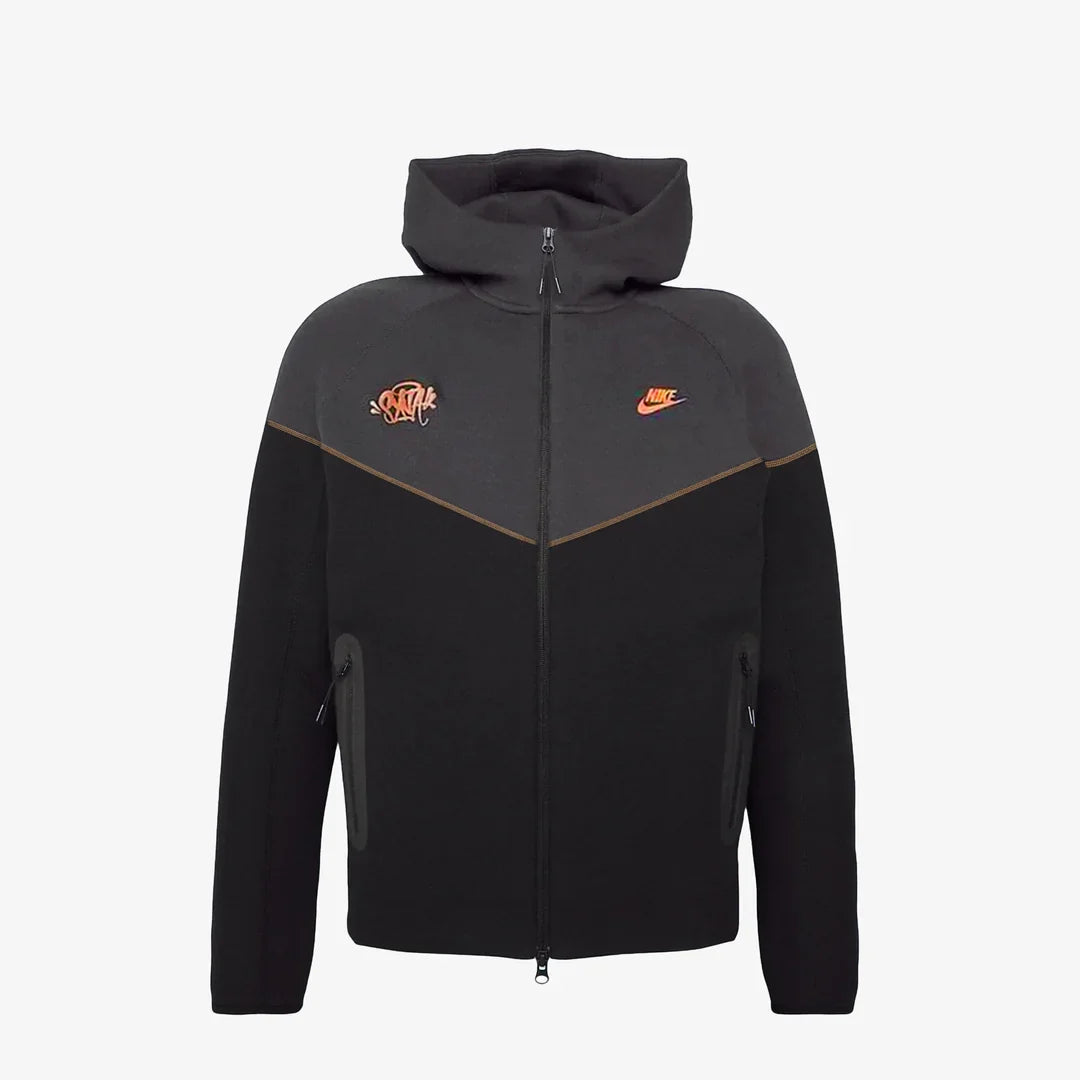 Jaqueta Tech Fleece Nike x Syna - HYPER LIST