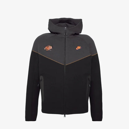 Jaqueta Tech Fleece Nike x Syna - HYPER LIST